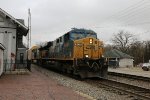 CSX Northbound